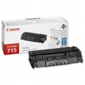Canon cartridge 715 + Hewlett-Packard Q7553A Juoda, 3000 psl.