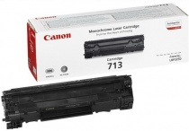 Canon cartridge 713 + Hewlett-Packard CB436A Juoda, 2000 psl.