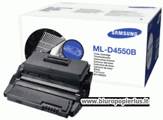Samsung ML-D4550B Juoda, 20000 psl.