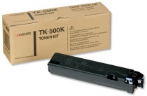 Kyocera TK-500K juoda 8000 psl