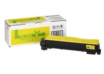Kyocera TK-550Y Geltona 6000 psl