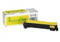 Kyocera TK-550Y Geltona 6000 psl