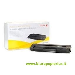 Xerox Phaser P3140/3155/3160 Juoda, 2500 psl.