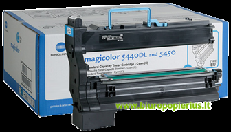 Minolta 1710604008 Mėlyna, 12000 psl.