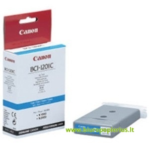 Canon BCI-1201C Mėlyna, 80ml