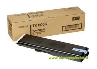 Kyocera TK-800K Juoda 25000 psl