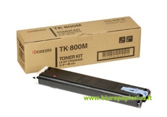 Kyocera TK-800M Purpurinė 10000 psl