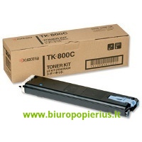 Kyocera TK-800C Mėlyna 10000 psl