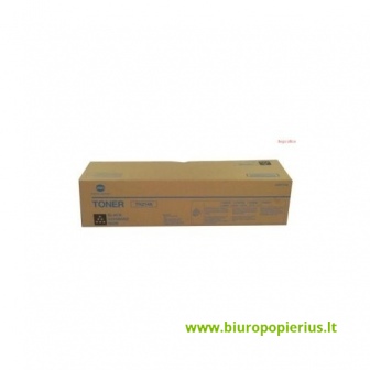 Minolta TN-214K Juoda, 24500 psl.