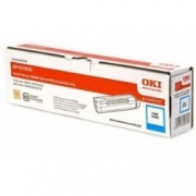 OKI C810/C830-TC  Mėlyna, 8000 psl.