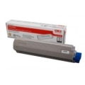 OKI C810/C830-TB Juoda, 8000 psl.