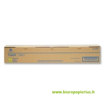 Minolta TN-216Y Geltona, 26000 psl.