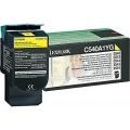 Lexmark C54x (C540A1YG) Geltona, 1000 psl.