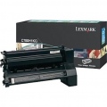 Lexmark C780 Black Juoda, 10000 psl.