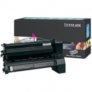 Lexmark C780 Magenta Purpurinė, 10000 psl.