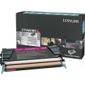 Lexmark Optra C73X Magenta Purpurinė, 6000 psl.