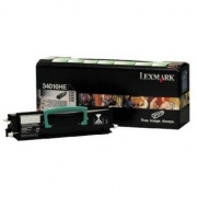 Lexmark E33X kasetė Juoda, 6000 psl.