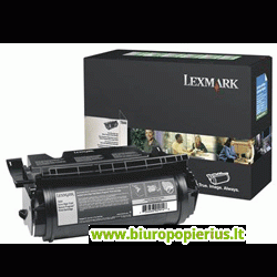 Lexmark T64416 kasetė Juoda,32000 psl.