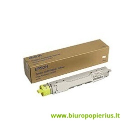 Epson C4100 Yellow, kasetė Geltona, 8000 psl.