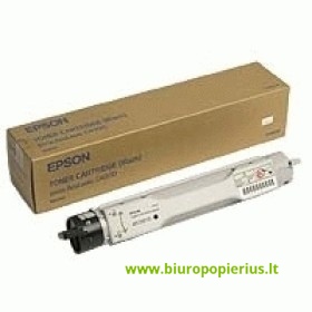 Epson C4100 Black, kasetė Juoda, 10000 psl.