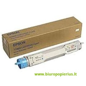 Epson C4100 Cyan, kasetė Žydra, 8000 psl.