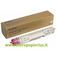 Epson C4100 Magenta, kasetė Purpurinė, 8000 psl.