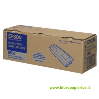 Epson M2400 Juoda, did. talpos 8000 psl.