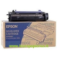 Epson EPL-5900 Juoda, 