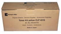 Triumph Adler CLP4316/Utax CLP3316 Juoda, 6000 psl.