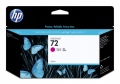 Hewlett-Packard 72  Purpurinis rašalas, 130 ml.