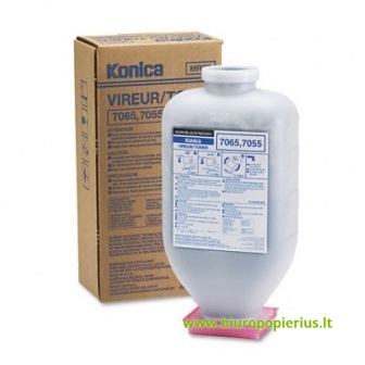 Konica 7055, kasetė Juoda, 30000 psl.