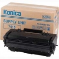 Konica 7415, kasetė Juoda