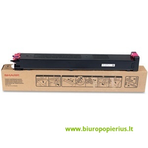 Sharp MX23GTMA, kasetė Purpurinė, 10000 psl.
