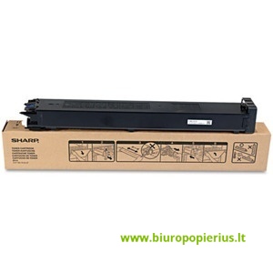 Sharp MX23GTBA, kasetė Juoda, 18000 psl.