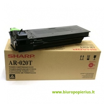 Sharp AR020T Juoda, 16000 psl.