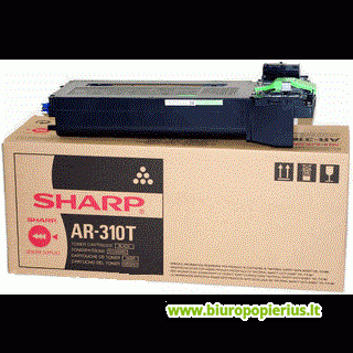 Sharp AR310T Juoda, 25000 psl.