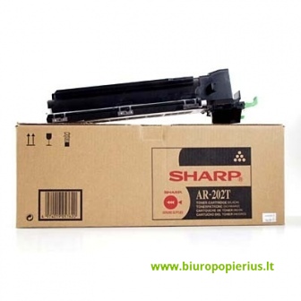 Sharp AR202T Juoda, 16000 psl.