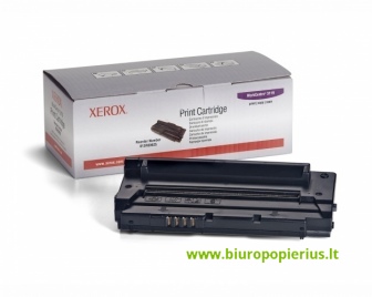 Xerox WorkCenter 4118 Juoda, 8000 psl.