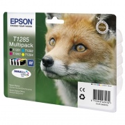 Epson T1285, rašalų komplektas 