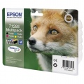 Epson T1285, rašalų komplektas 