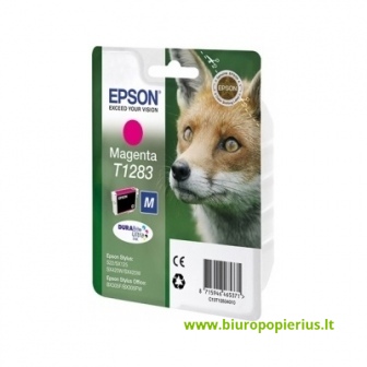 Epson T1283 Purpurinė, 3.5 ml.