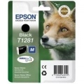 Epson T1281 Juoda, 3.5 ml.