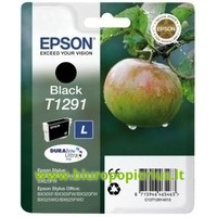 Epson T1291 Juoda