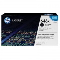 Hewlett-Packard HP 646X (CE264X) Juoda, 17000 psl.