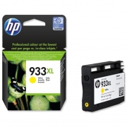 Hewlett-Packard 933XL  Geltona, 1000 psl.