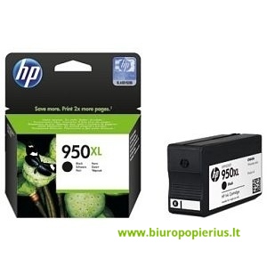 Hewlett-Packard  950X Juoda, 2300 psl.