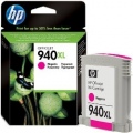Hewlett-Packard 940xl Purpurinė, 1400 psl.