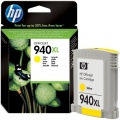 Hewlett-Packard 940xl Geltona, 1400 psl.