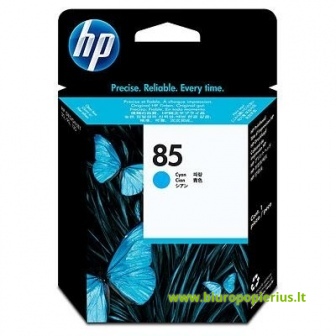 Hewlett-Packard 85 Printhead Mėlyna galvutė,