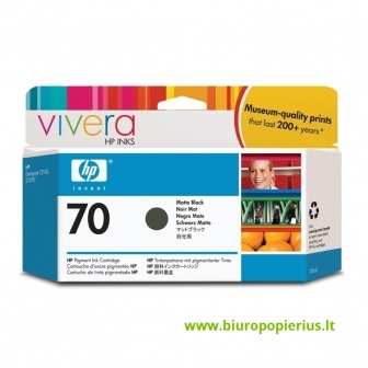 Hewlett-Packard C9448A Matinė juoda